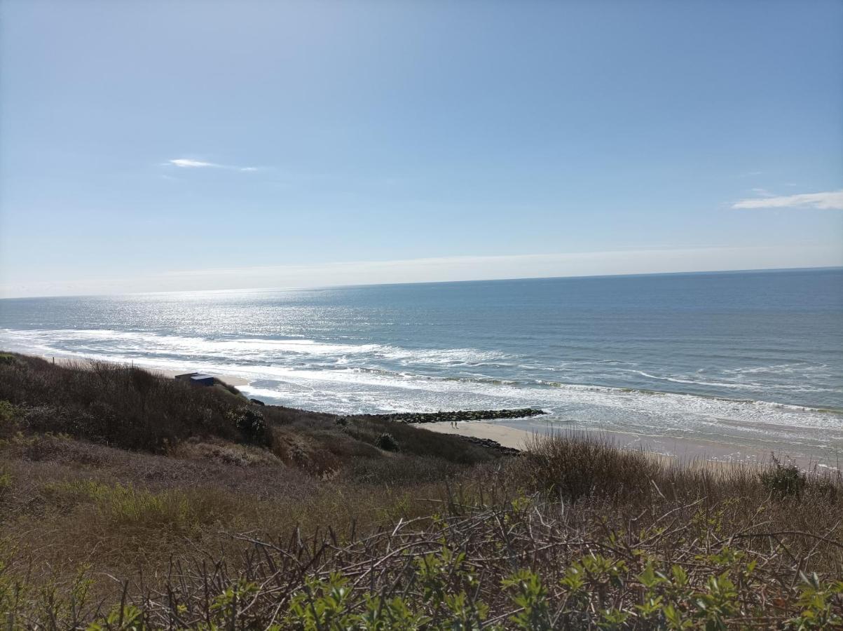 Detente Sur La Cote D'Opale Équihen-Plage 외부 사진