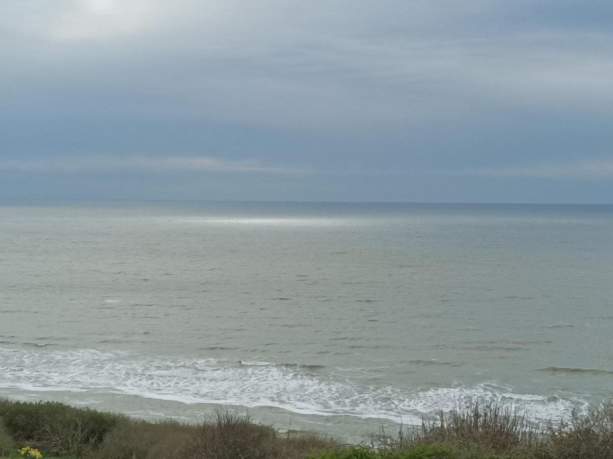 Detente Sur La Cote D'Opale Équihen-Plage 외부 사진